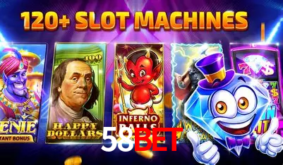 58bet cassino online