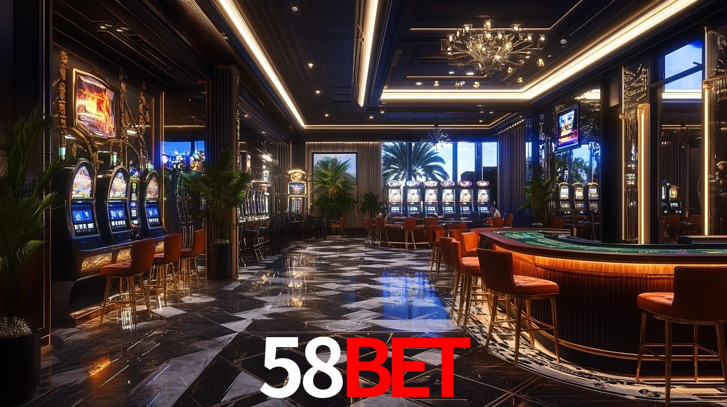 58bet App Interface