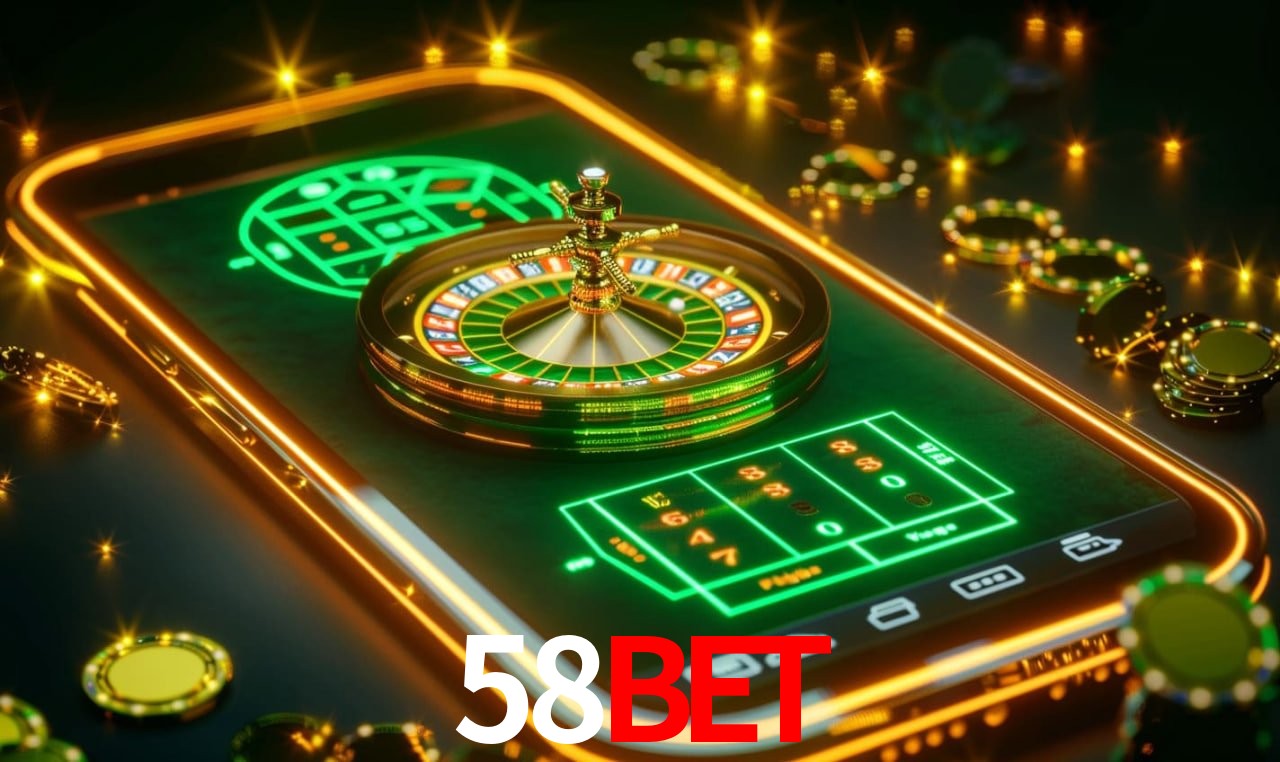 Design Responsivo 58bet