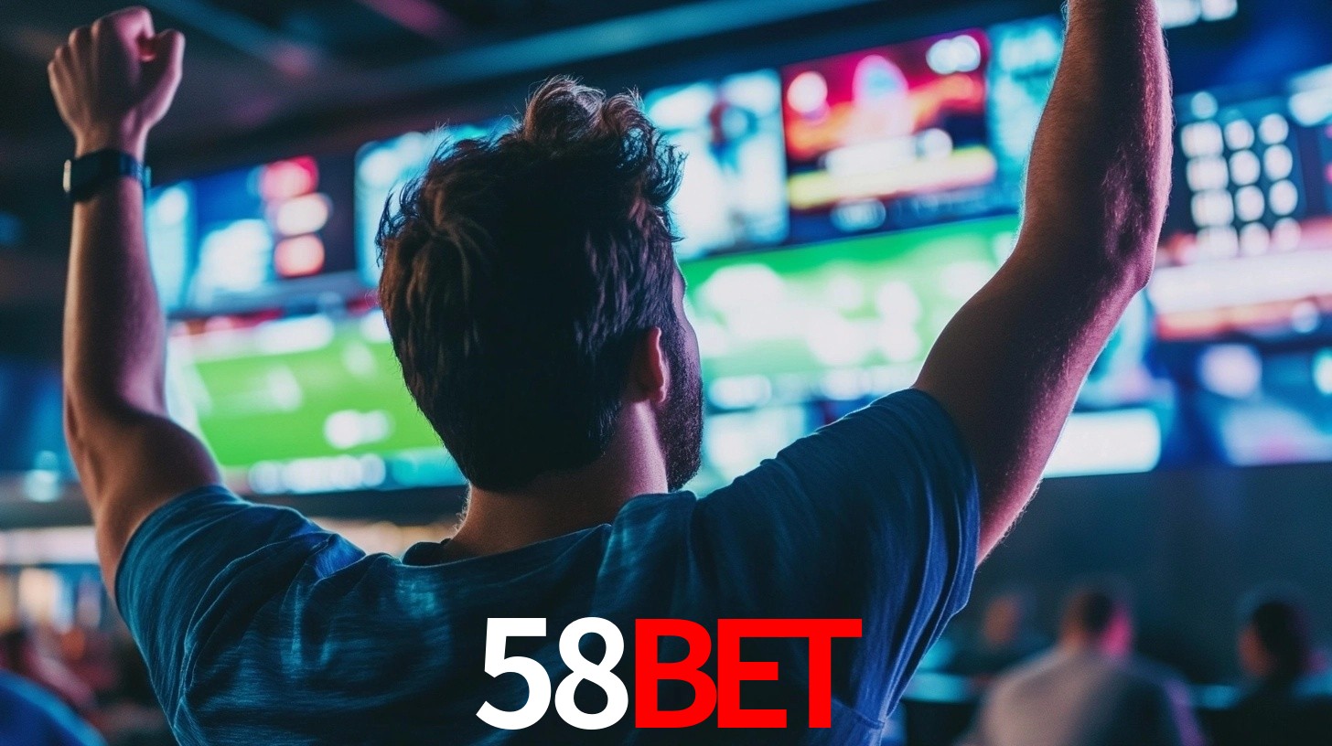 58bet - Melhor plataforma de apostas - 58bet.com