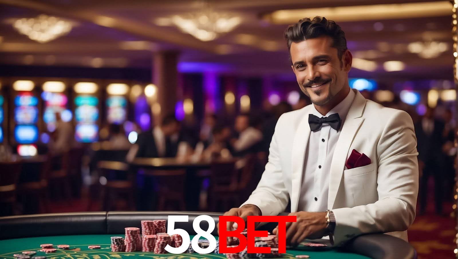 Segurança 2FA 58bet