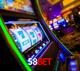 Inovações de Jogos na 58bet: O Futuro das Experiências Interativas