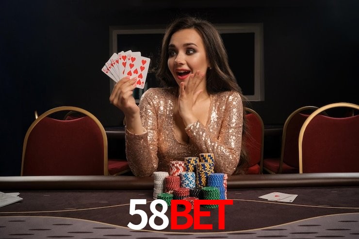 Interface do App 58bet