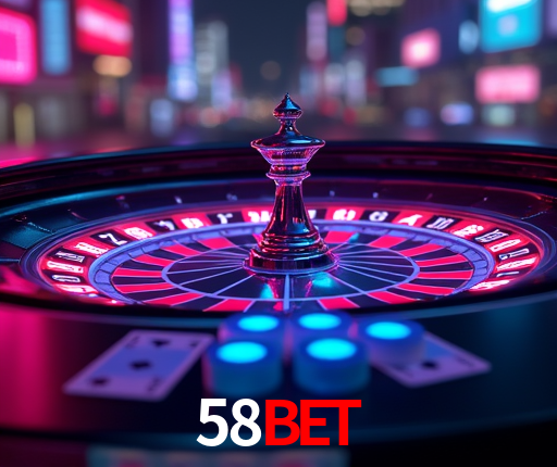 A Experiência Imersiva dos Cassinos Ao Vivo no 58bet