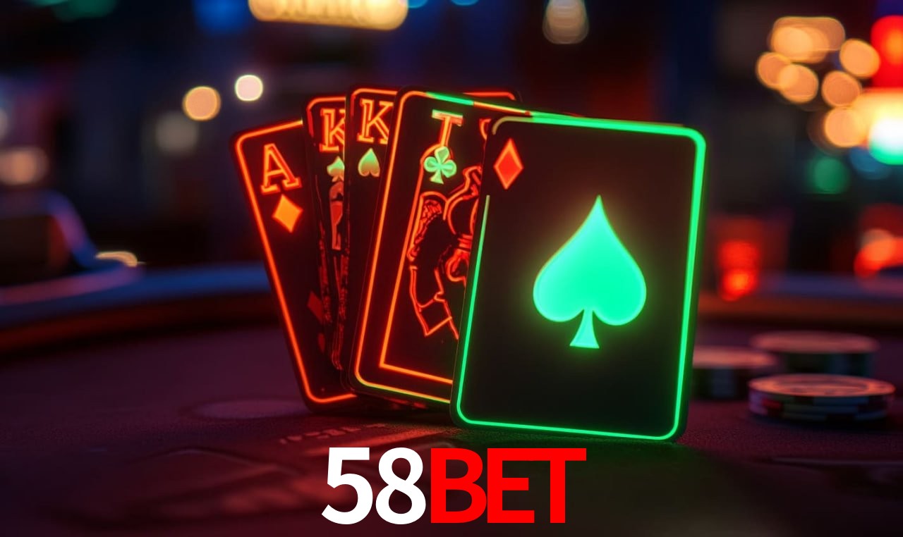 Recursos de Bônus 58bet