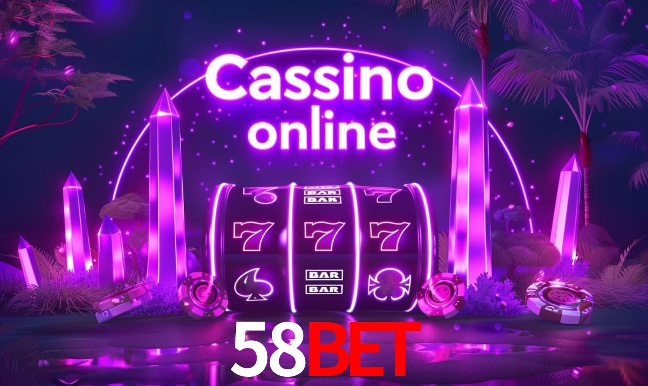 Cadastro Rápido 58bet