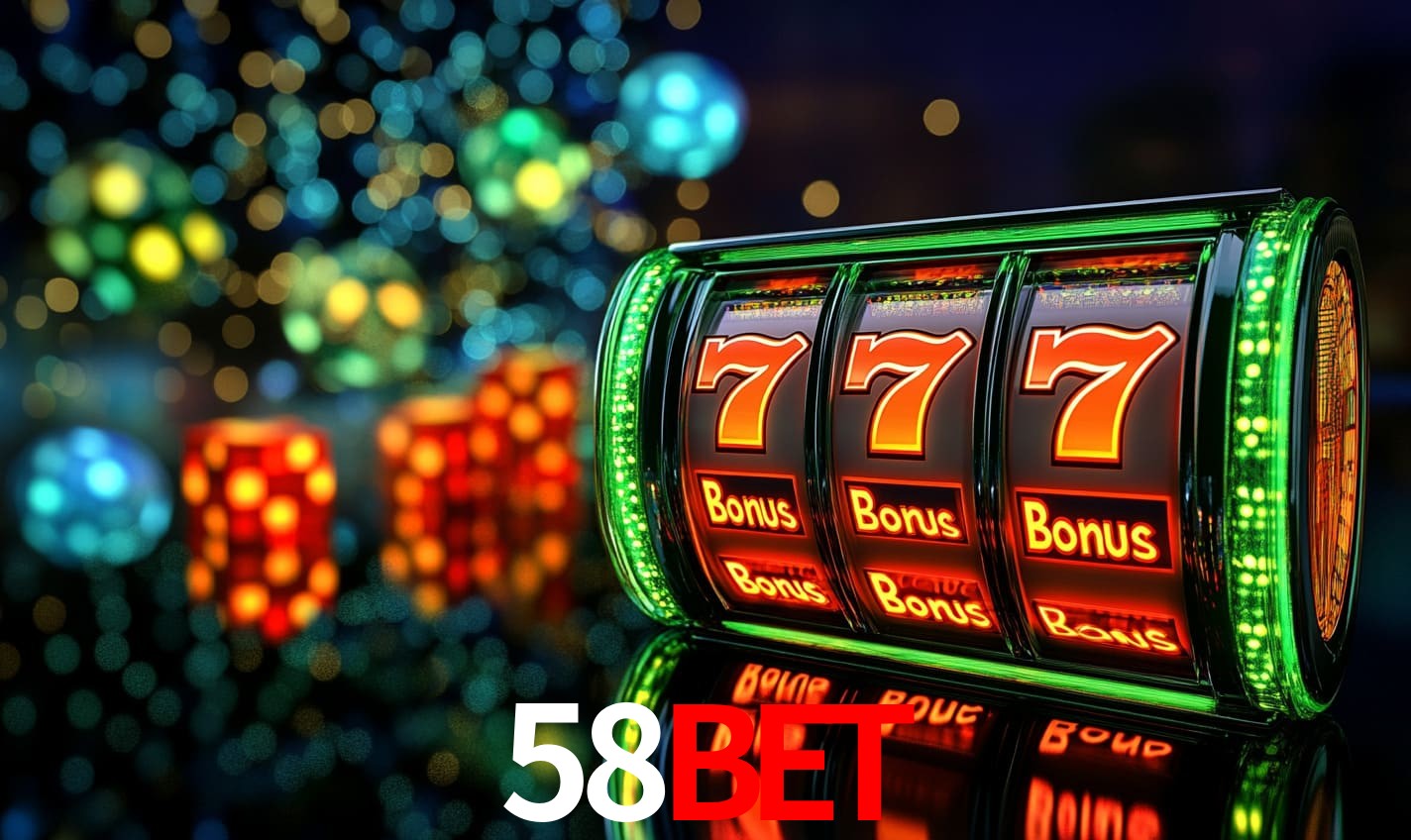 Provedores de Jogos 58bet